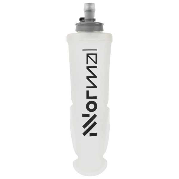 NNormal Water Flask Lock Drinkfles ml transparent Transparant