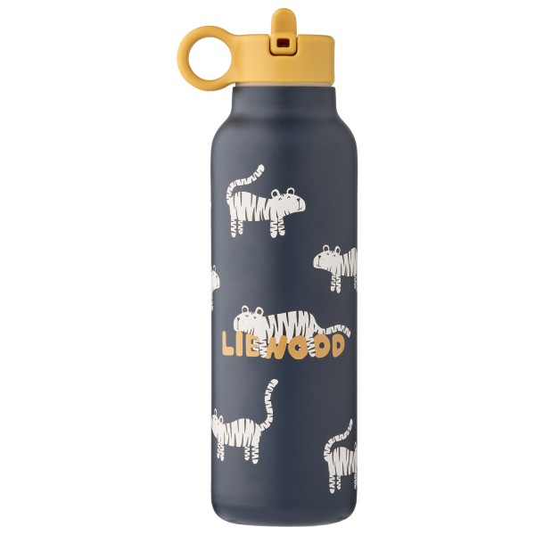 LIEWOOD – Kid’s Falk Water Bottle 500 – Isoleerfles maat , Blauw