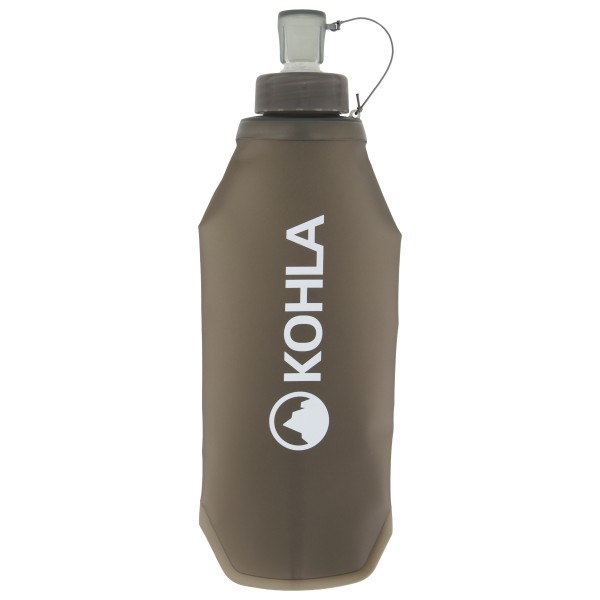 Kohla Softflask Drinkfles ml Zwart