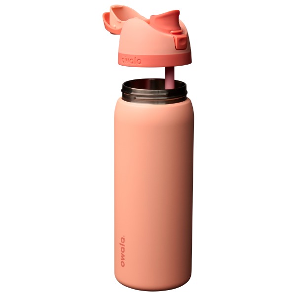 Owala Freesip Isoleerfles ml Roze