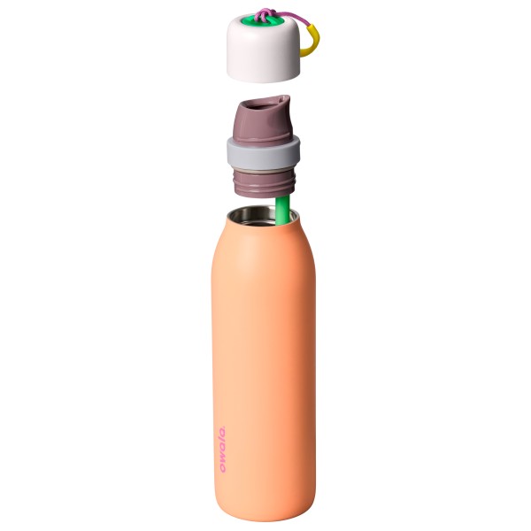 Owala Freesip Twist Isoleerfles ml meerkleurig Multicolor