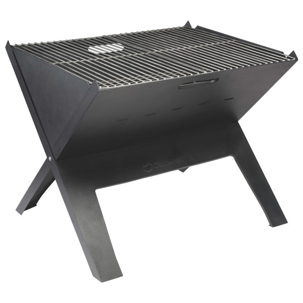 Image of Outwell - Cazal Portable Feast Grill - Trockenbrennstoffkocher schwarz bei Bergfreunde.ch - der Outdoor Shop