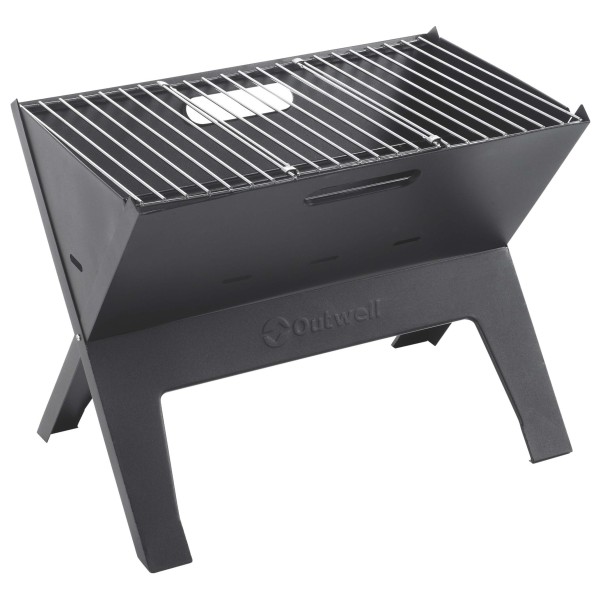 Image of Outwell - Cazal Portable Grill - Trockenbrennstoffkocher schwarz bei Bergfreunde.ch - der Outdoor Shop