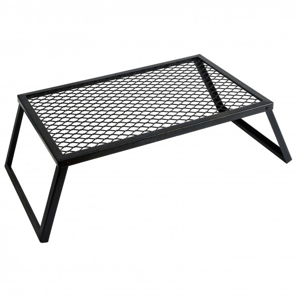 Image of Coghlans - Klappgrill Heavy Duty - Trockenbrennstoffkocher Gr 61 x 41 cm grau/schwarz bei Bergfreunde.ch - der Outdoor Shop