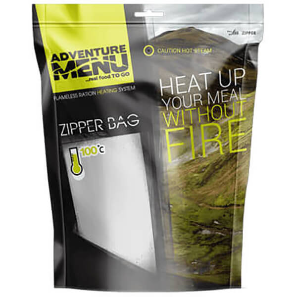 Image of Adventure Menu - Zipper-Bag Gr 5 g transparent bei Bergfreunde.ch - der Outdoor Shop