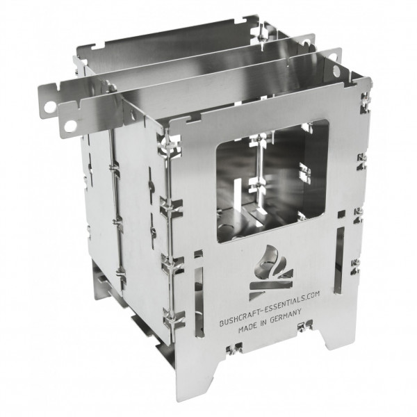 Image of Bushcraft Essentials - Bushbox LF - Trockenbrennstoffkocher Gr One Size bei Bergfreunde.ch - der Outdoor Shop