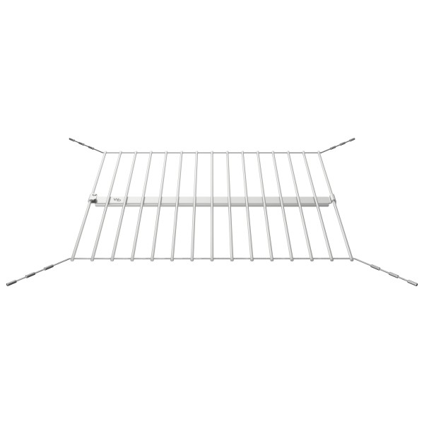 Image of Wolf & Grizzly - Grill M2 Edition (ohne Fire Set) - Trockenbrennstoffkocher steel bei Bergfreunde.ch - der Outdoor Shop