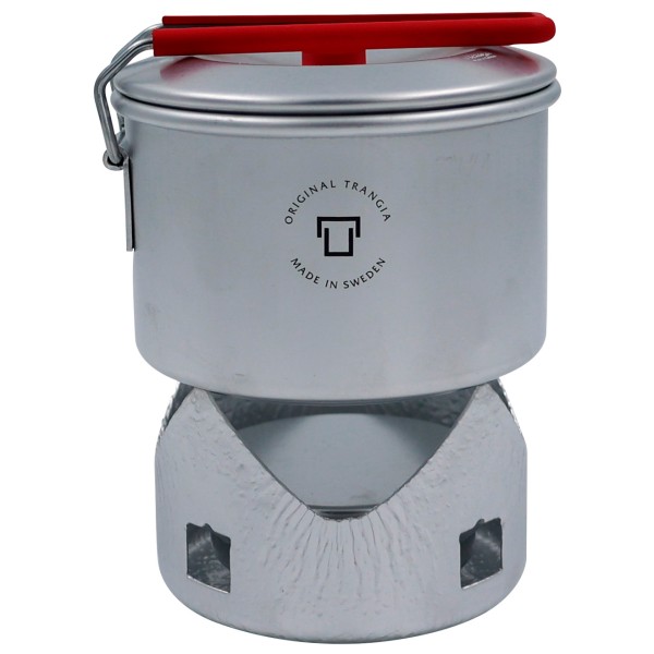 Trangia – Micro Light – Drogebrandstofkookstel maat
