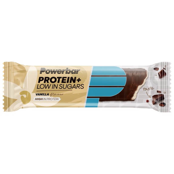 PowerBar ProteinPlus Caramel-Vanilla-Crisp Energieriegel (Gr 55 g |caramel-vanilla-crisp)