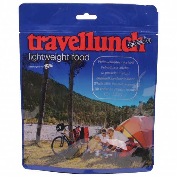 Image of Travellunch - Instant Vollmilchpulver Gr 125 g bei Bergfreunde.ch - der Outdoor Shop