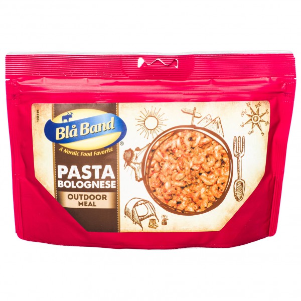 Image of Blå Band - Spaghetti Bolognese - Nudelgericht Gr 147 g - 650 kcal bei Bergfreunde.ch - der Outdoor Shop