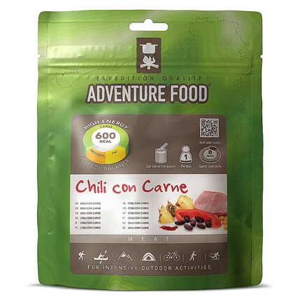 Image of Adventure Food - Chili Con Carne Gr 134 g bei Bergfreunde.ch - der Outdoor Shop