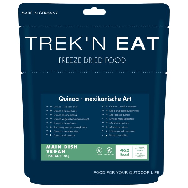 Image of Trek"n Eat - Quinoa - Mexikanische Art Gr 140 g'