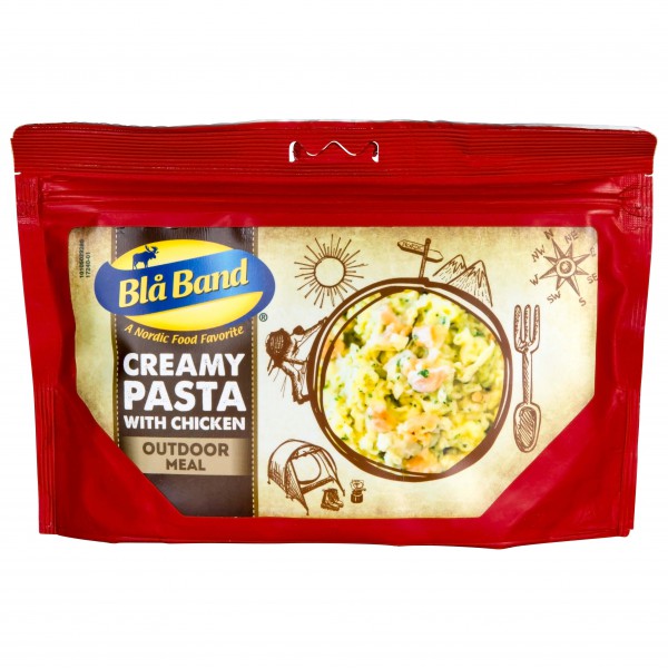 Image of Blå Band - Creamy Pasta with chicken Gr 149 g - 650 kcal bei Bergfreunde.ch - der Outdoor Shop