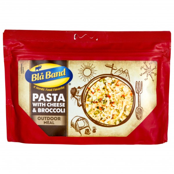 Image of Blå Band - Pasta with cheese and broccoli Gr 153 g - 650 kcal bei Bergfreunde.ch - der Outdoor Shop