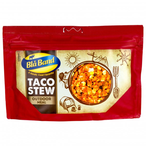 Image of Blå Band - Taco Stew Gr 143 g - 650 kcal bei Bergfreunde.ch - der Outdoor Shop