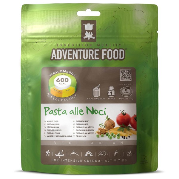 Image of Adventure Food - Pasta alle Noci - Nudelgericht Gr 143 g bei Bergfreunde.ch - der Outdoor Shop
