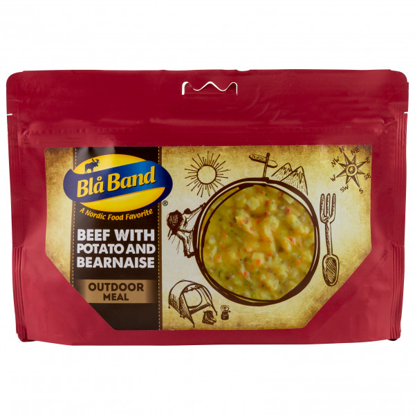 Image of Blå Band - Beef with Potatoes and Béarnaise Gr 155 g - 674 kcal bei Bergfreunde.ch - der Outdoor Shop