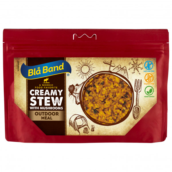 Image of Blå Band - Pilzeintopf Gr 150 g - 650 kcal bei Bergfreunde.ch - der Outdoor Shop