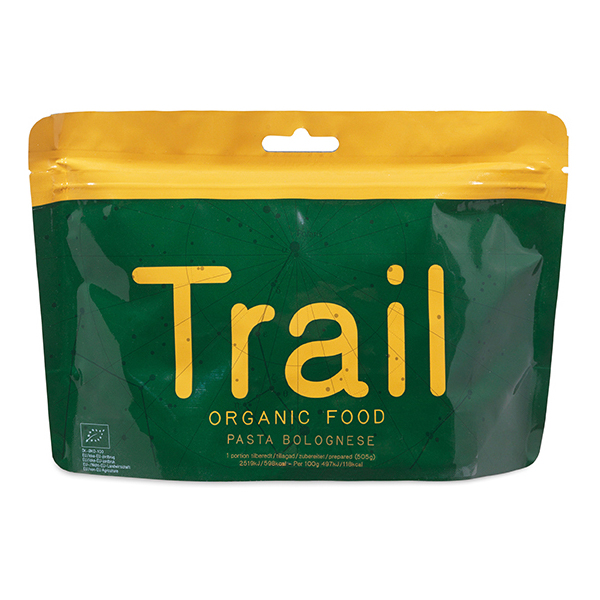 Image of Trail Food - Pasta Bolognese Gr 125 g bei Bergfreunde.ch - der Outdoor Shop