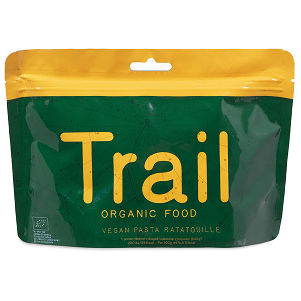Image of Trail Food - Vegan Ratatouille with Pasta Gr 125 g bei Bergfreunde.ch - der Outdoor Shop