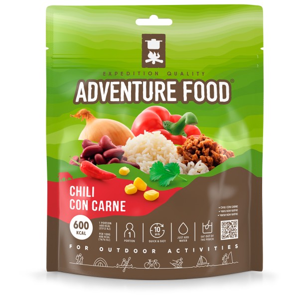 Image of Adventure Food - Chili Con Carne Gr 149 g
