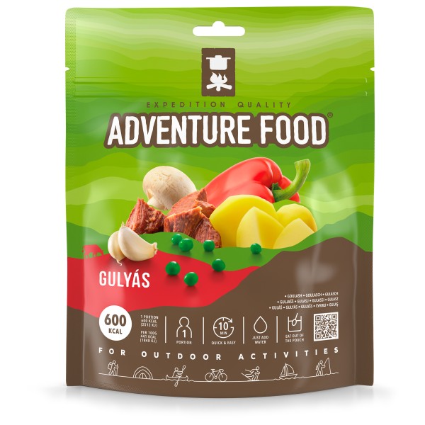 Image of Adventure Food - Gulyas Gr 135 g