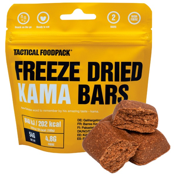 TACTICAL FOODPACK - Kama Bar Gr 54 g
