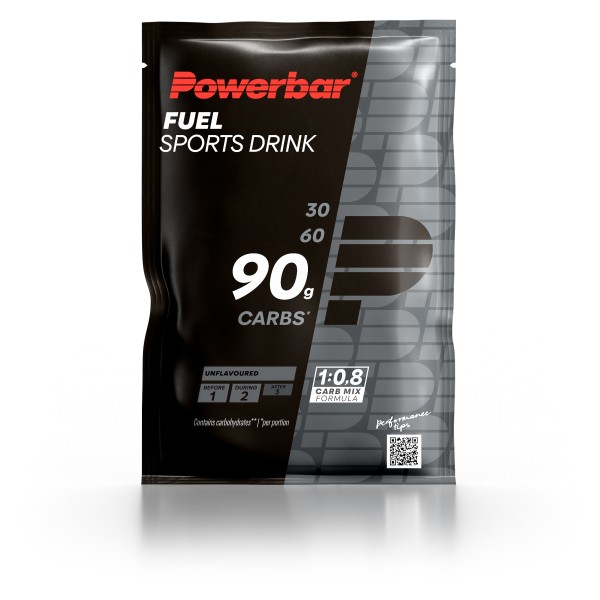 PowerBar - Fuel Drink 90 Powder Unflavoured - Getränkepulver Gr 93 g unflavoure
