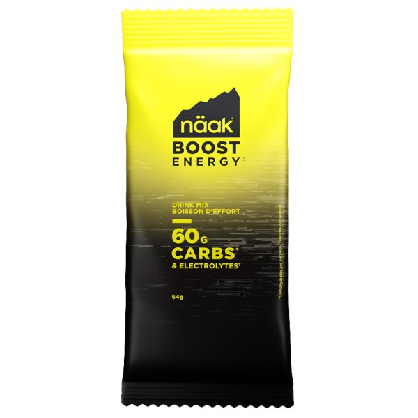 Näak Boost Energy Drink Mix Neutral Outdoor Lebensmittel (Gr 64 g)