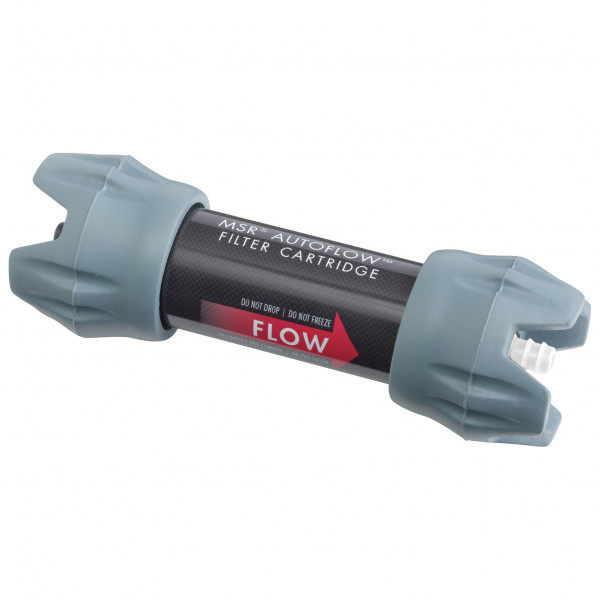 MSR - AutoFlow Gravity Filter Replacement Cartridge gray /schwarz