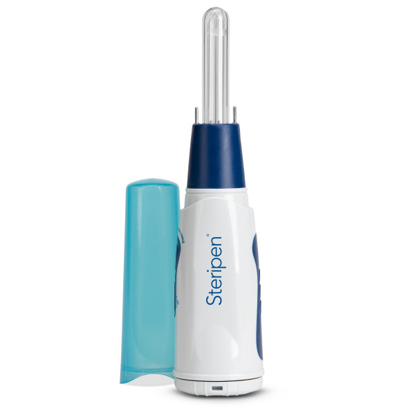Image of Steripen - Classic 3 Wasserentkeimer blau/weiß