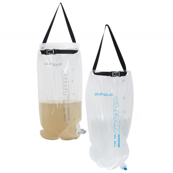 Image of Platypus - Gravityworks 6L Replacement Reservoir Gr One Size bei Bergfreunde.ch - der Outdoor Shop
