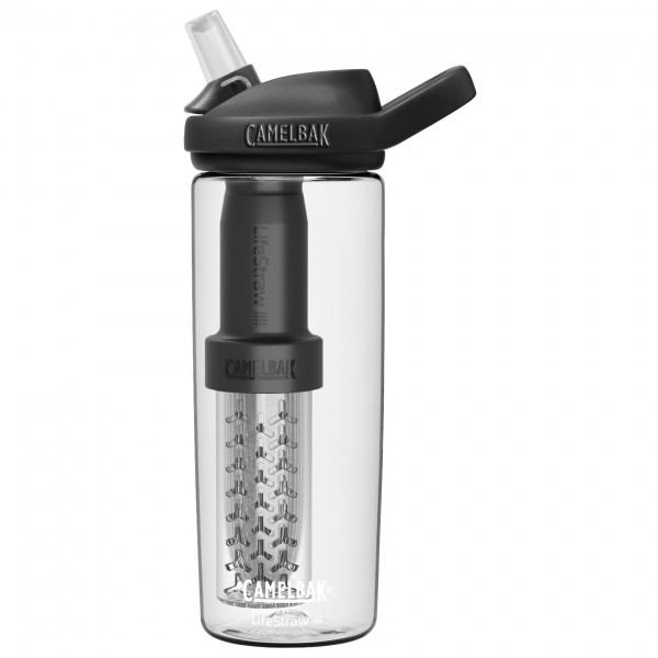 Image of Camelbak - Eddy+ Lifestraw - Wasserfilter Gr 600 ml clear