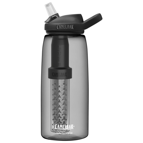 Image of Camelbak - Eddy+ Lifestraw Vacuum - Wasserfilter Gr 1000 ml charcoal
