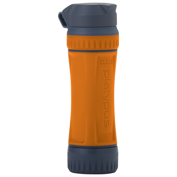 Platypus – Quickdraw Filter – Waterfilter maat , Oranje