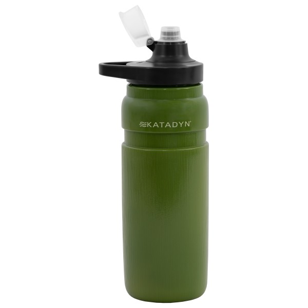Katadyn – BeFree AC Bottle – Drinkfles maat , Groen