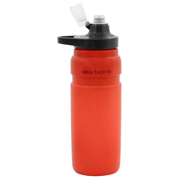 Katadyn BeFree AC Bottle Trinkflasche (Gr 0,7 l |rot)