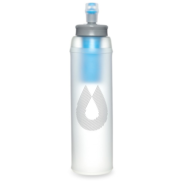 HydraPak Ultraflask + Filter Kit Trinkflasche (Gr 500 ml |clear)