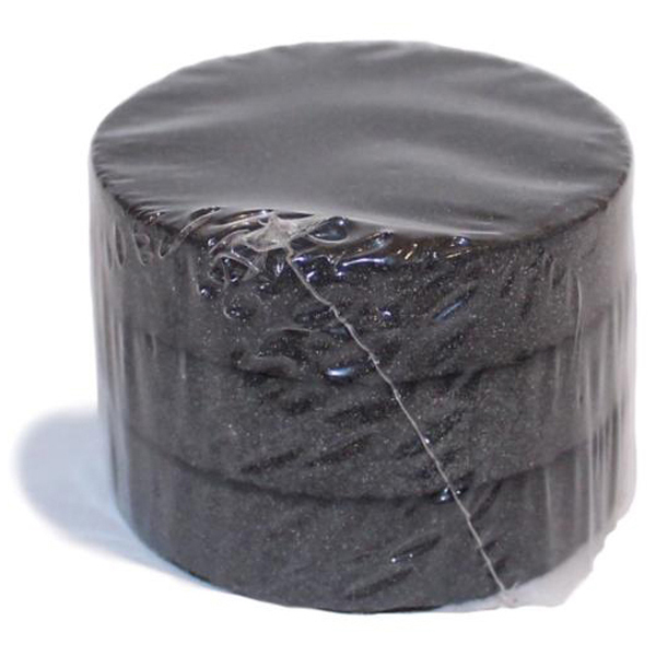LifeSaver Wayfarer Aktivkohlefilter Wasserfilter (Gr 3 Pieces |schwarz)