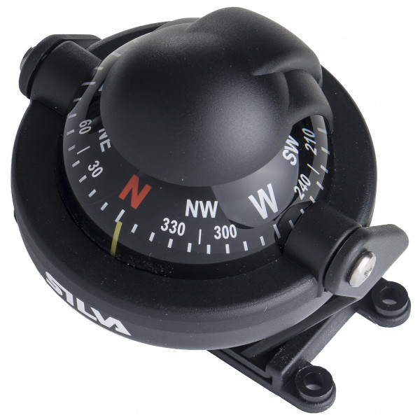 Image of Silva - C58 - Kompass schwarz bei Bergfreunde.ch - der Outdoor Shop