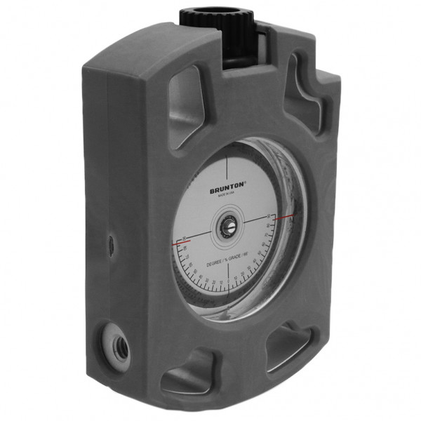 Image of Brunton - Omnislope Inclinometer grau bei Bergfreunde.ch - der Outdoor Shop