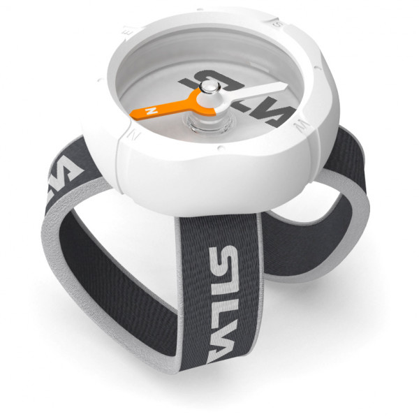 Image of Silva - Begin 2 - Kompass weiß bei Bergfreunde.ch - der Outdoor Shop