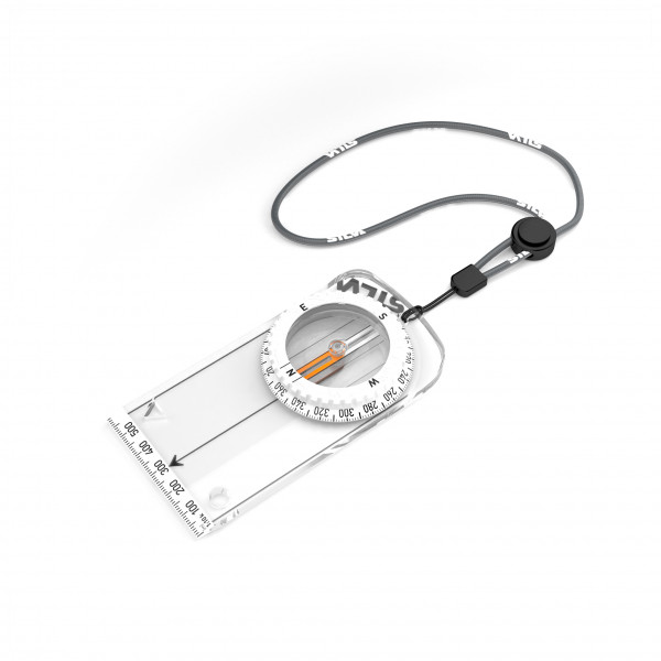 Image of Silva - Spike Jet Classic - Kompass transparent bei Bergfreunde.ch - der Outdoor Shop
