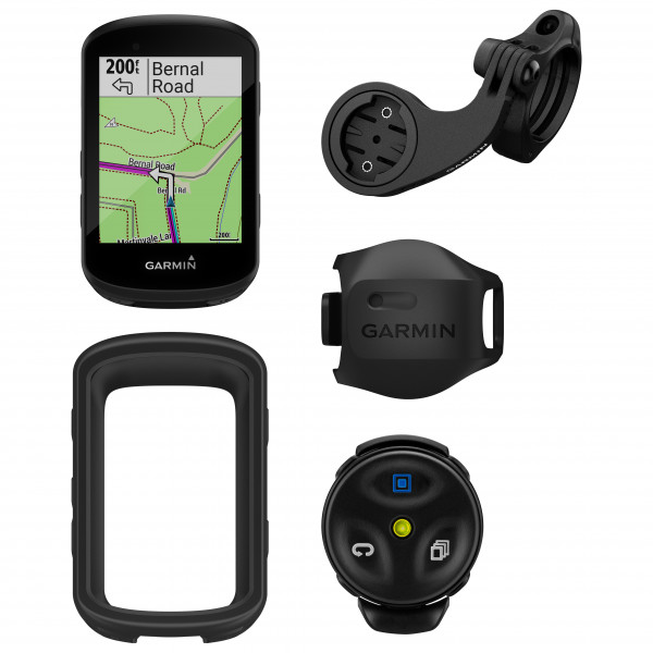 Image of Garmin - Edge 530 Mountain Bike Bundle - GPS-Gerät schwarz bei Bergfreunde.ch - der Outdoor Shop