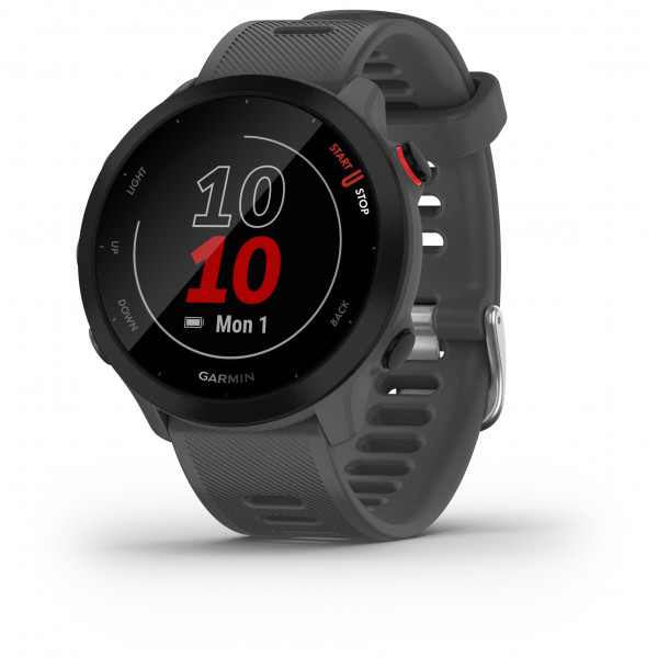 Image of Garmin - Forerunner 55 - Multifunktionsuhr grau/schwarz