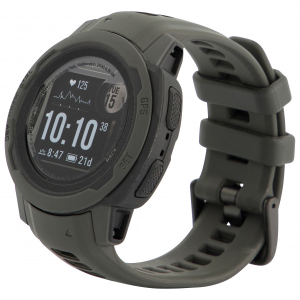 Image of Garmin - Instinct 2S - Multifunktionsuhr grau