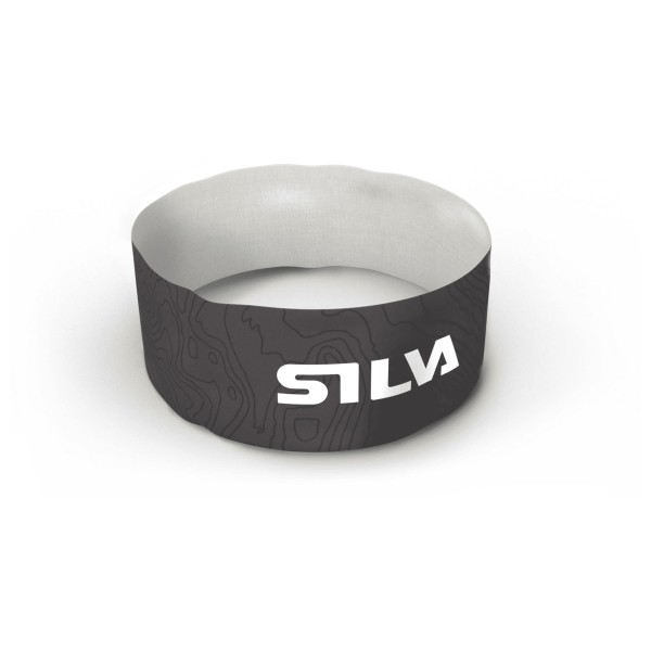 Image of Silva - Running Headband - Stirnband Gr One Size grau