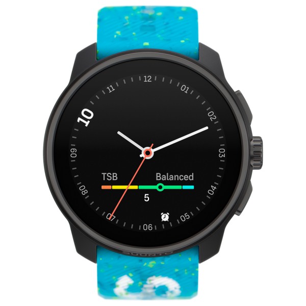 Image of Suunto - Race S - Multifunktionsuhr schwarz