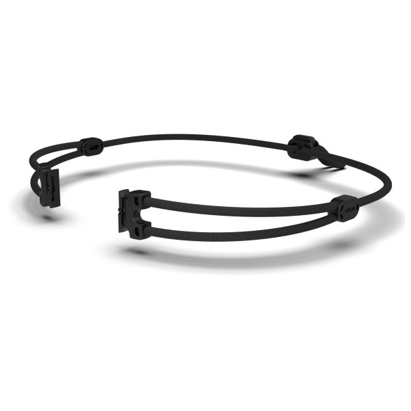 Silva Smini Fly Black 3 mm Headband Beleuchtung-Zubehör (schwarz)